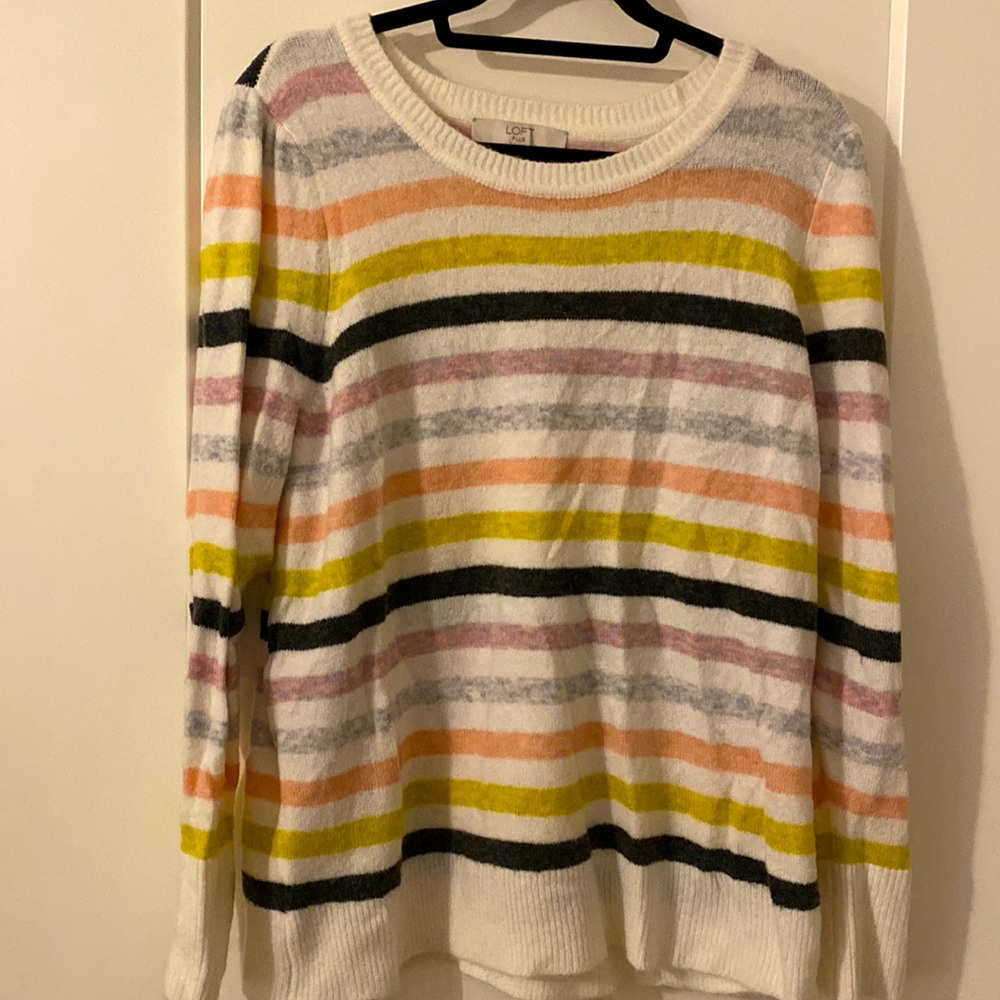 Loft Plus Sweater